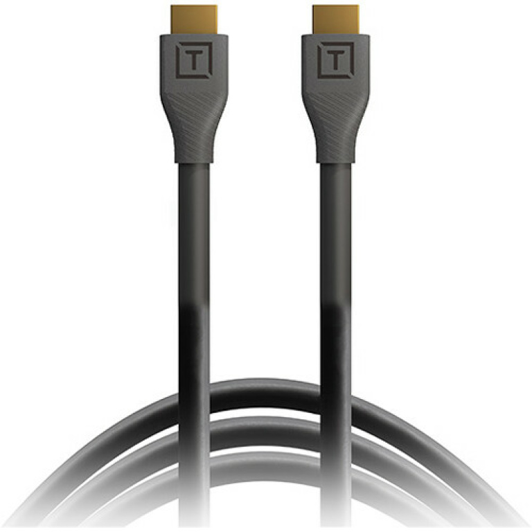 כבל Tether Tools TetherPro HDMI Male to HDMI Male 2M כבל Tether Tools TetherPro HDMI Male to HDMI Male 2M