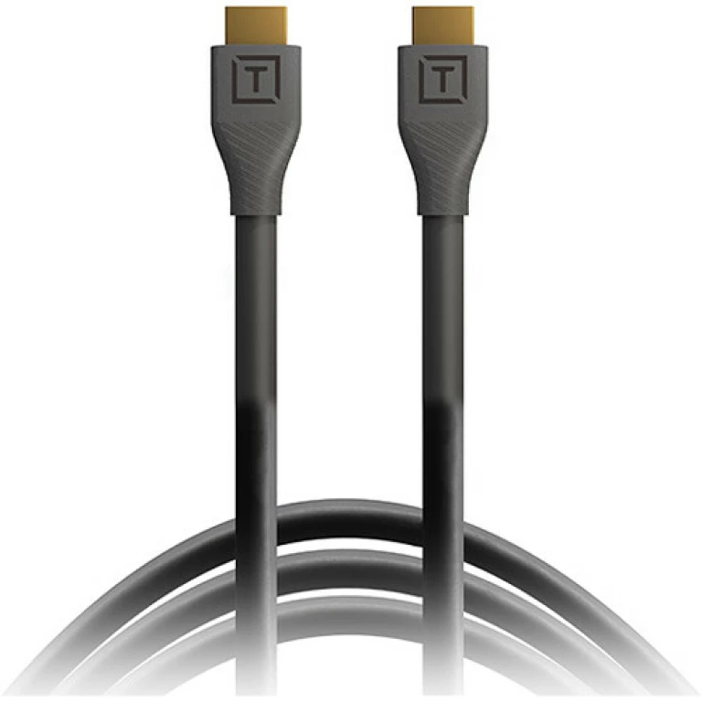 כבל Tether Tools TetherPro HDMI Male to HDMI Male 2M כבל Tether Tools TetherPro HDMI Male to HDMI Male 2M