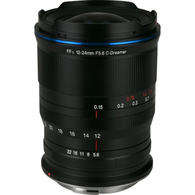 עדשה Laowa 12-24mm f/5.6 לקנון RF עדשה Laowa 12-24mm f/5.6 לקנון RF
