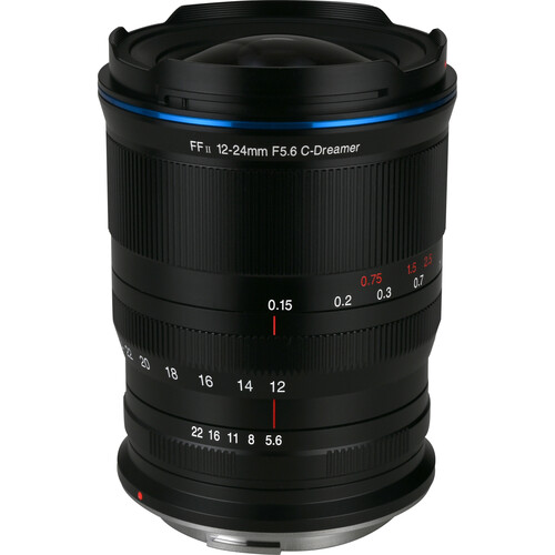 עדשה Laowa 12-24mm f/5.6 לקנון RF עדשה Laowa 12-24mm f/5.6 לקנון RF