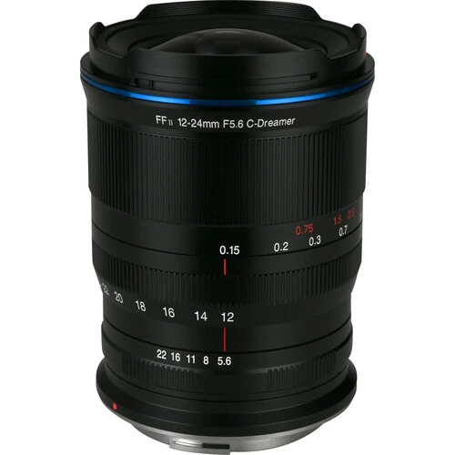 עדשה Laowa 12-24mm f/5.6 לקנון RF עדשה Laowa 12-24mm f/5.6 לקנון RF