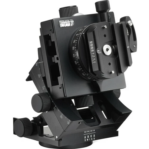ראש חצובה arca swiss c1 cube geared panning fliplock ראש חצובה arca swiss c1 cube geared panning fliplock