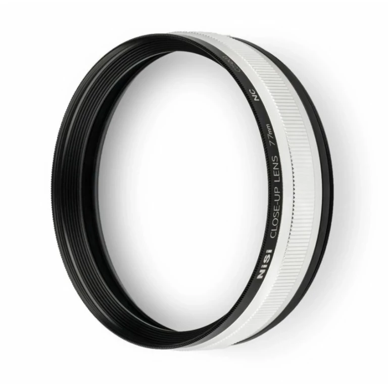 פילטר לצילום מאקרו NiSi Close Up Lens Kit NC 77mm II פילטר לצילום מאקרו NiSi Close Up Lens Kit NC 77mm II