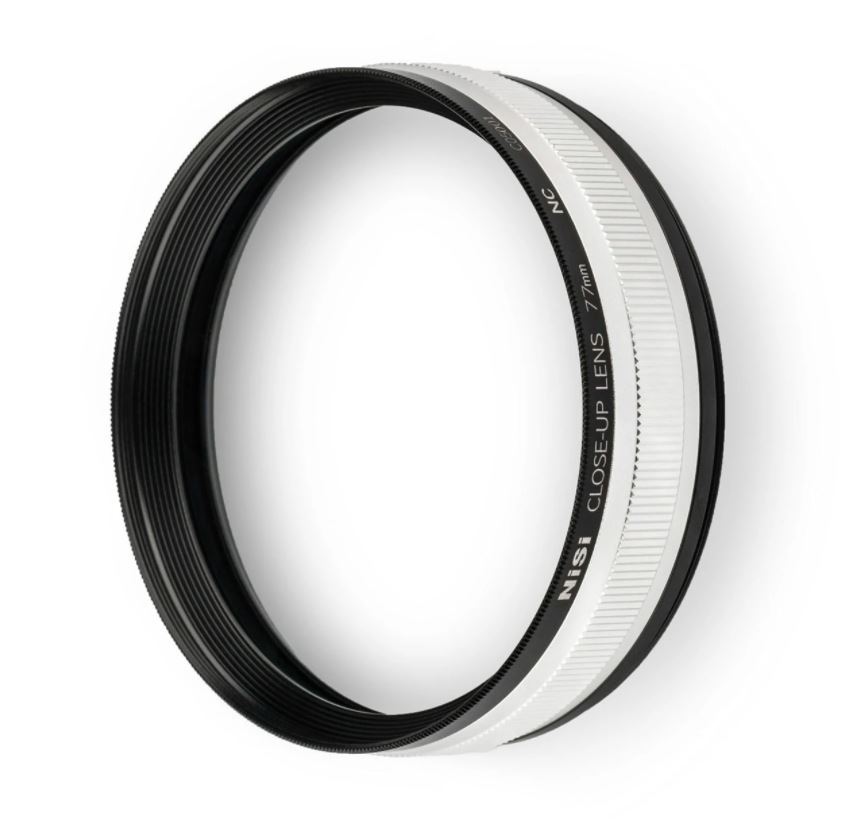 פילטר לצילום מאקרו NiSi Close Up Lens Kit NC 77mm II פילטר לצילום מאקרו NiSi Close Up Lens Kit NC 77mm II