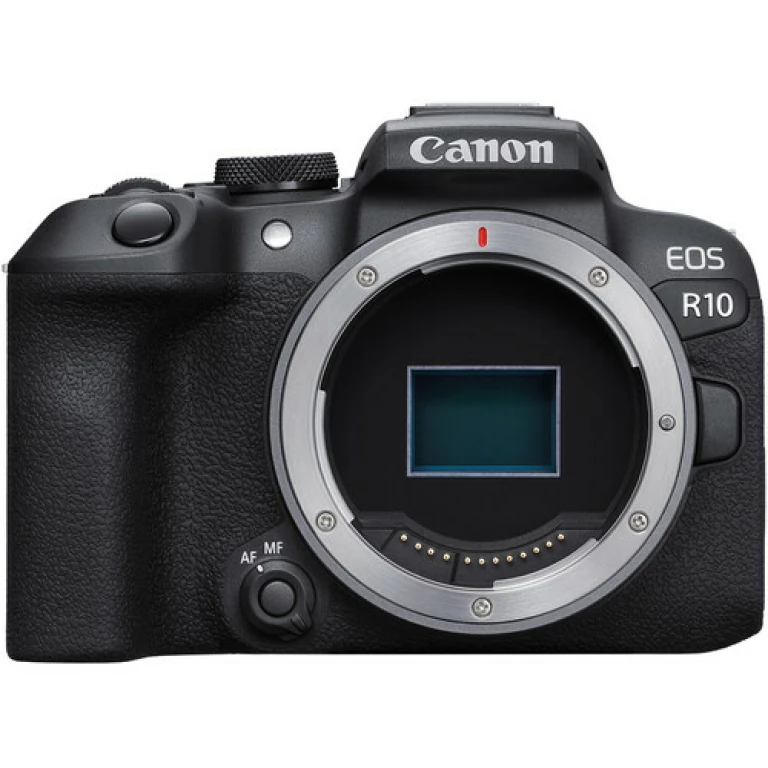 מצלמה ללא מראה Canon EOS r10 גוף בלבד מצלמה ללא מראה Canon EOS r10 גוף בלבד