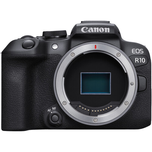 מצלמה ללא מראה Canon EOS r10 גוף בלבד מצלמה ללא מראה Canon EOS r10 גוף בלבד