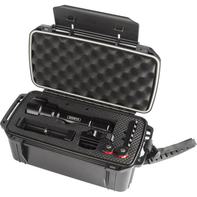 SIONYX IR Illuminator Kit קיט תאורת אינפרא אדום SIONYX IR Illuminator Kit קיט תאורת אינפרא אדום