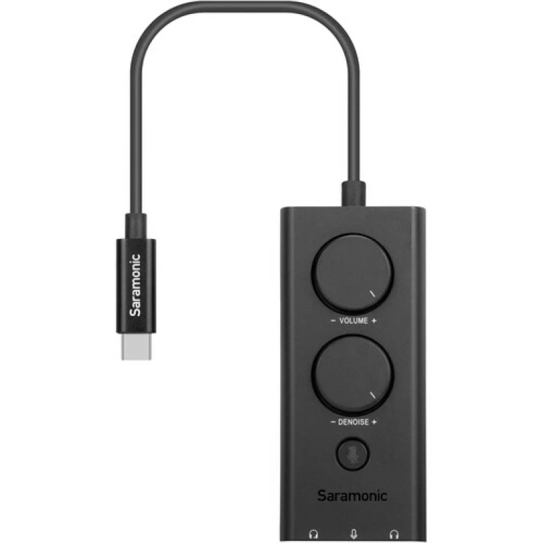 כרטיס קול Saramonic SR-EA5 כרטיס קול Saramonic SR-EA5