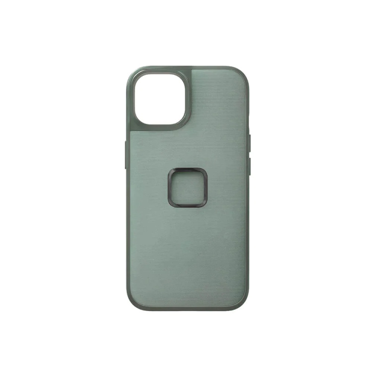 כיסוי Peak Design Everyday Case For Iphone 14 ירוק מרווה כיסוי Peak Design Everyday Case For Iphone 14 ירוק מרווה