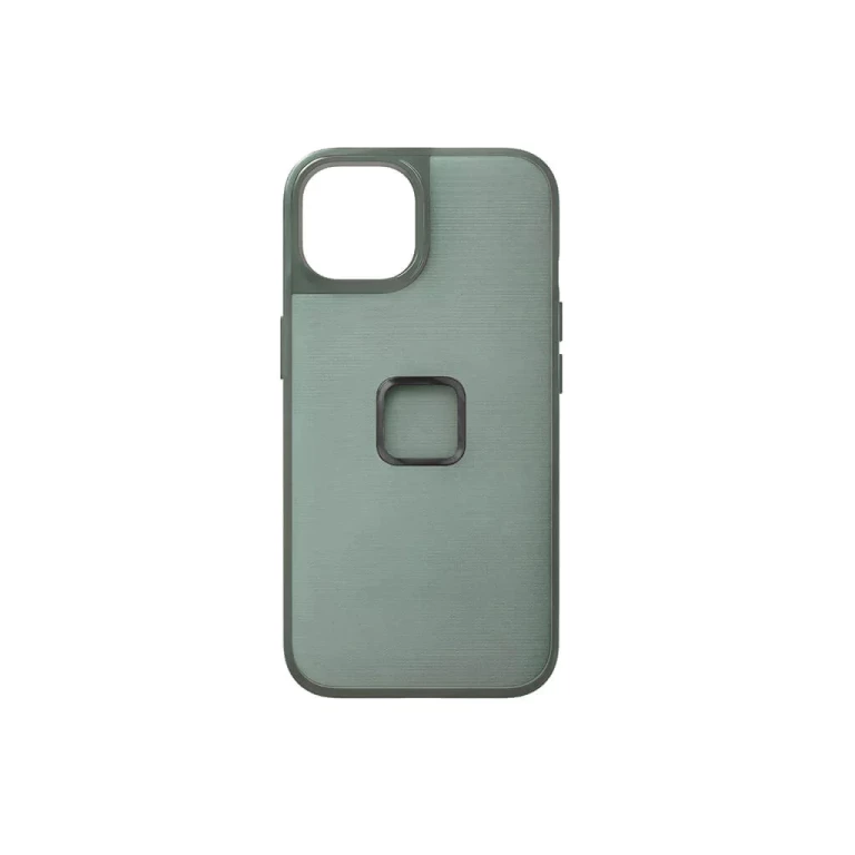 כיסוי Peak Design Everyday Case For Iphone 14 ירוק מרווה כיסוי Peak Design Everyday Case For Iphone 14 ירוק מרווה