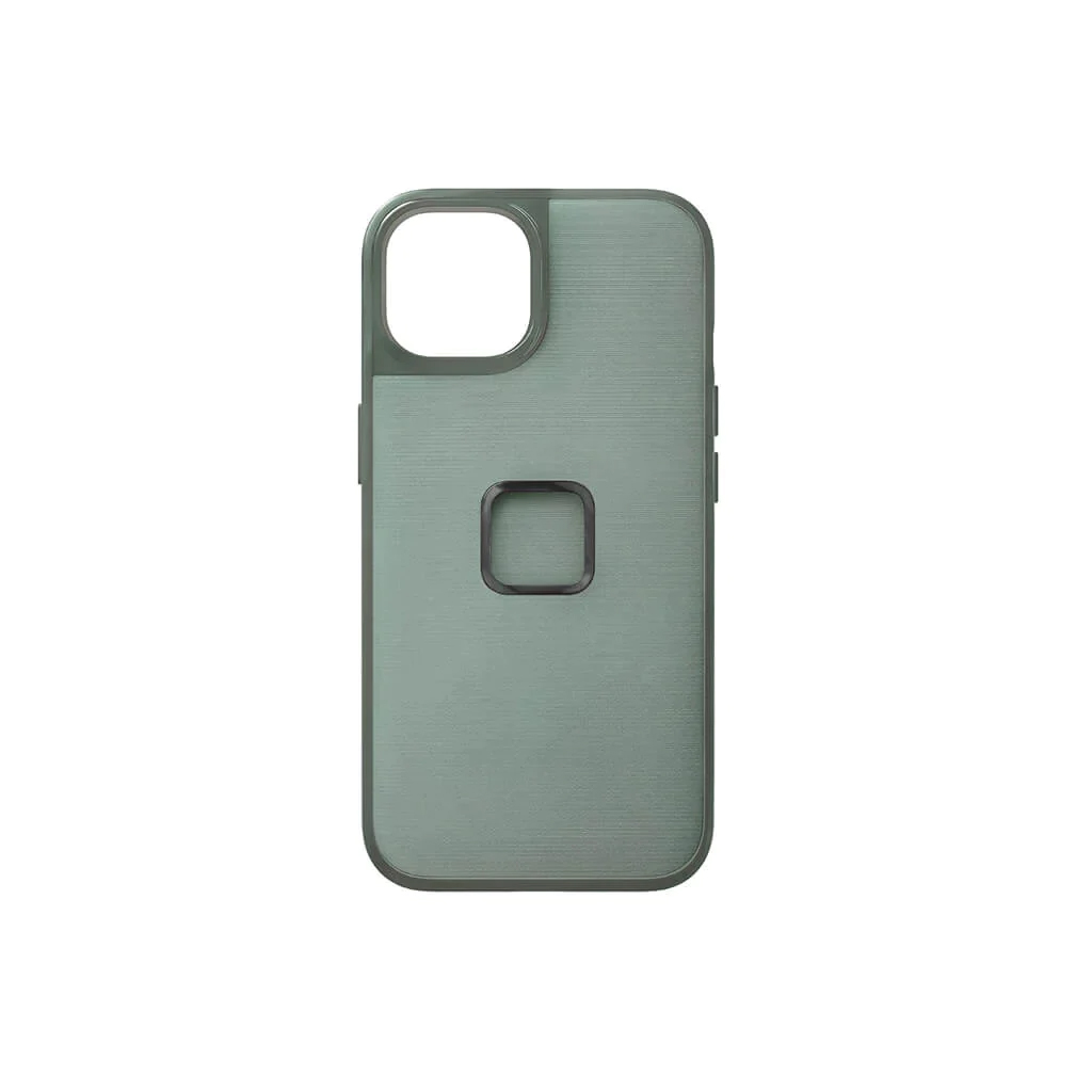 כיסוי Peak Design Everyday Case For Iphone 14 ירוק מרווה כיסוי Peak Design Everyday Case For Iphone 14 ירוק מרווה