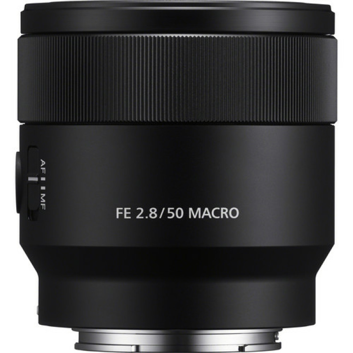 עדשה Sony FE 50mm f/2.8 Macro