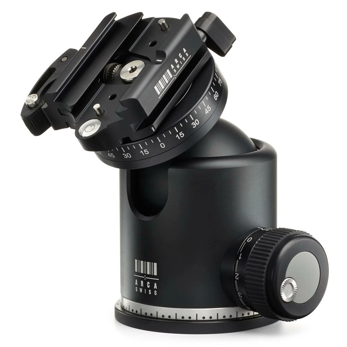 ראש כדורי Arca Swiss Monoball Z1+ Double Pan Head with Quick Set FlipLock Device ראש כדורי Arca Swiss Monoball Z1+ Double Pan Head with Quick Set FlipLock Device