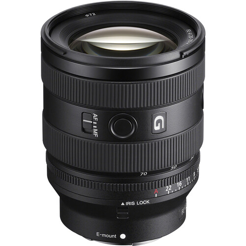 עדשה Sony FE 20-70mm f/4 G Lens עדשה Sony FE 20-70mm f/4 G Lens