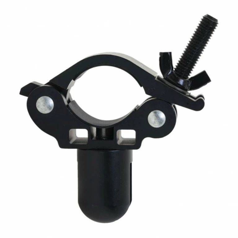 Ultrablitz mc-1041 Coupler תופסן מוט עם מהדק לוח Ultrablitz mc-1041 Coupler תופסן מוט עם מהדק לוח