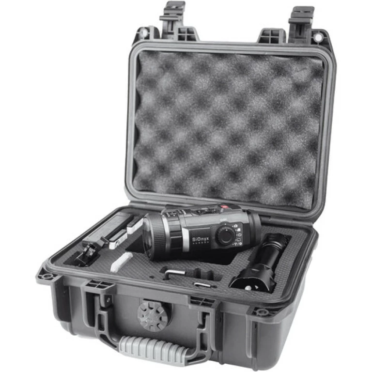SIONYX Aurora Black Explorer Kit קיט מצלמת צילום לילה בצבע מלא SIONYX Aurora Black Explorer Kit קיט מצלמת צילום לילה בצבע מלא