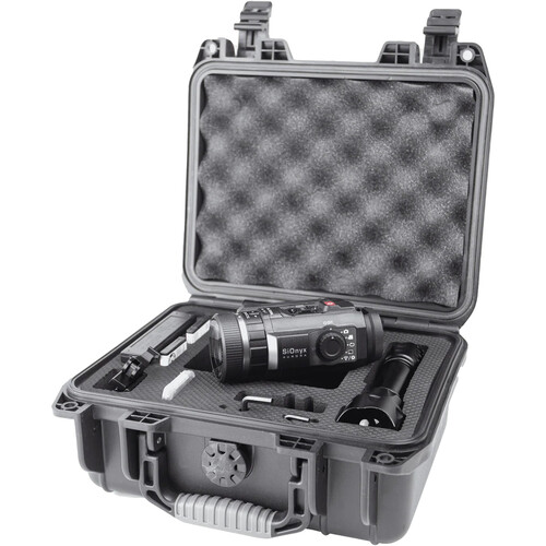 SIONYX Aurora Black Explorer Kit קיט מצלמת צילום לילה בצבע מלא SIONYX Aurora Black Explorer Kit קיט מצלמת צילום לילה בצבע מלא