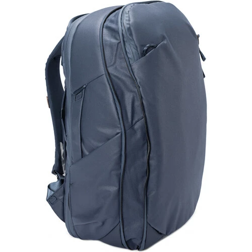 תיק צילום Peak Design Travel Backpack 30L – כחול כהה תיק צילום Peak Design Travel Backpack 30L – כחול כהה