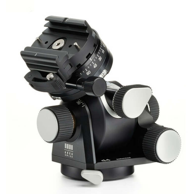 ראש חצובה עם ידית שחרור מהיר arca swiss d4 geared panning fliplock ראש חצובה עם ידית שחרור מהיר arca swiss d4 geared panning fliplock
