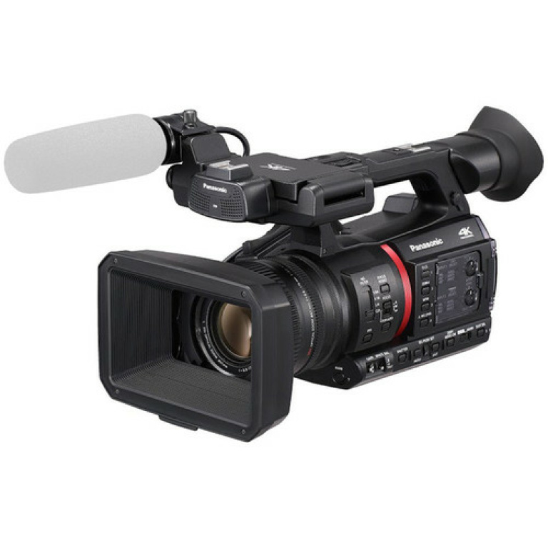 מצלמת וידאו מקצועית Panasonic AG-CX350 4K מצלמת וידאו מקצועית Panasonic AG-CX350 4K