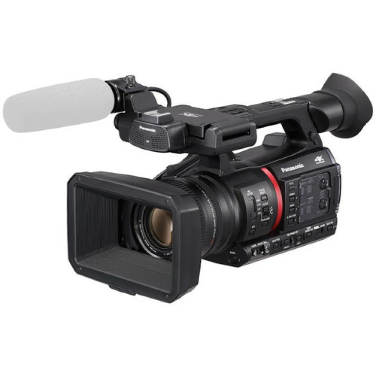 מצלמת וידאו מקצועית Panasonic AG-CX350 4K מצלמת וידאו מקצועית Panasonic AG-CX350 4K