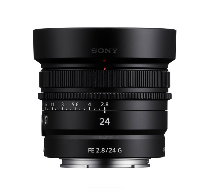 עדשה Sony lens 24 f/2.8g fe עדשה Sony lens 24 f/2.8g fe