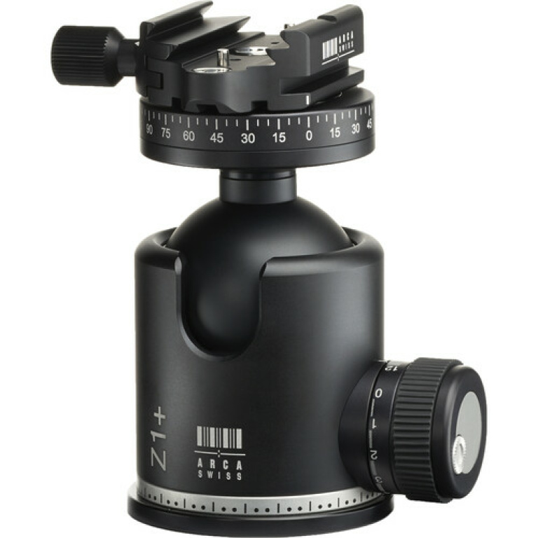 ראש כדורי Arca-Swiss Monoball Z1 dp Ball Head ראש כדורי Arca-Swiss Monoball Z1 dp Ball Head