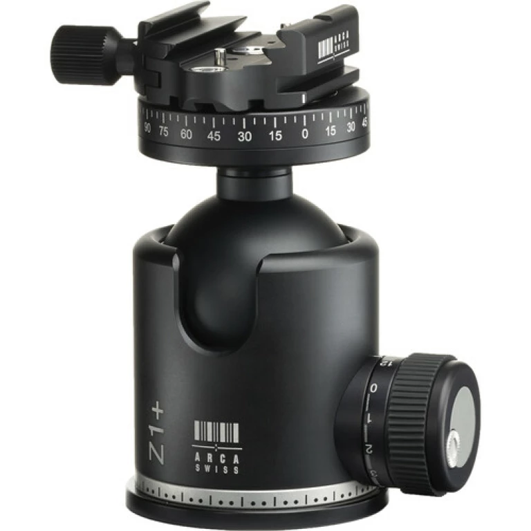 ראש כדורי Arca-Swiss Monoball Z1 dp Ball Head ראש כדורי Arca-Swiss Monoball Z1 dp Ball Head