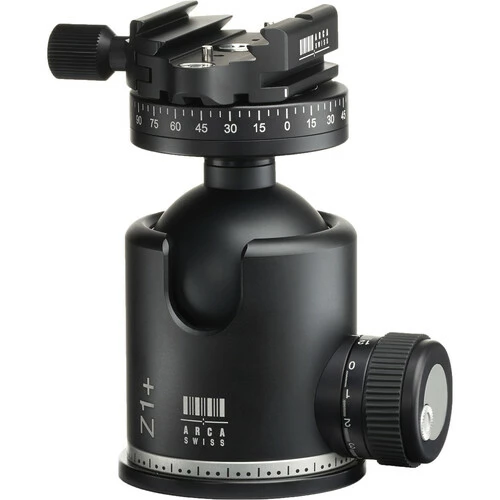 ראש כדורי Arca-Swiss Monoball Z1 dp Ball Head ראש כדורי Arca-Swiss Monoball Z1 dp Ball Head