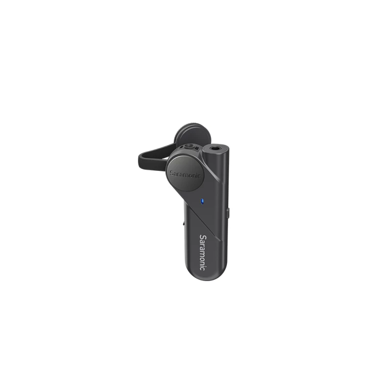 מיקרופון דש אלחוטי saramonic btw mic מיקרופון דש אלחוטי saramonic btw mic