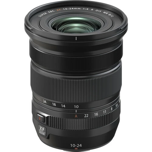 עדשה Fuji XF 10-24mm f/4 R OIS WR – יבואן רשמי עדשה Fuji XF 10-24mm f/4 R OIS WR – יבואן רשמי
