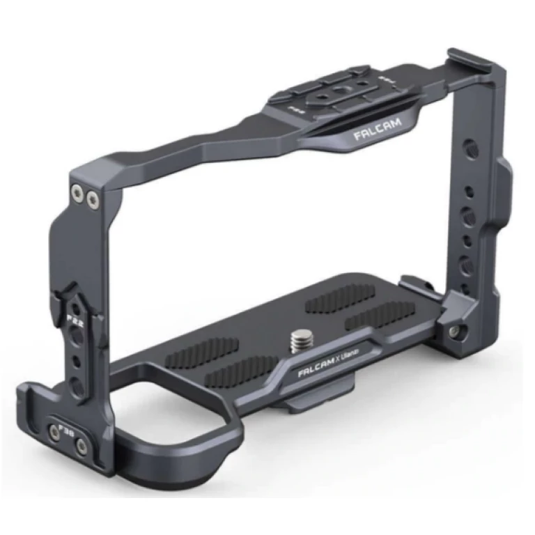 כלוב למצלמת סוני Ulanzi F22 quick release camera cage for sony A7C כלוב למצלמת סוני Ulanzi F22 quick release camera cage for sony A7C