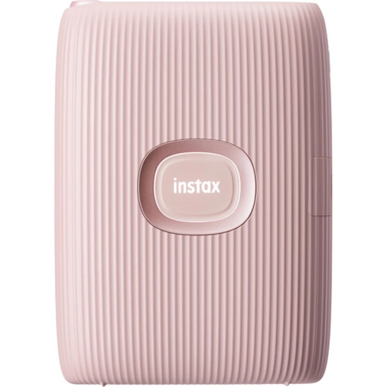מדפסת פיתוח מיידי לסמארטפון FUJIFILM INSTAX Mini Link II (ורוד) מדפסת פיתוח מיידי לסמארטפון FUJIFILM INSTAX Mini Link II (ורוד)