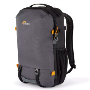 תיק גב אפור Lowepro Trekker Lite BP 250 תיק גב אפור Lowepro Trekker Lite BP 250