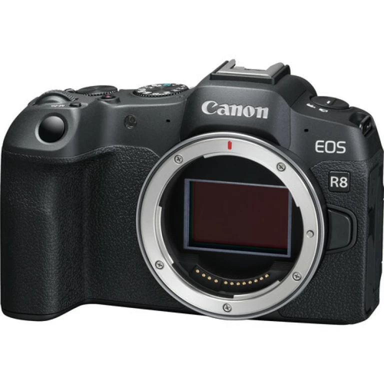 מצלמה ללא מראה Canon EOS R8 גוף בלבד מצלמה ללא מראה Canon EOS R8 גוף בלבד
