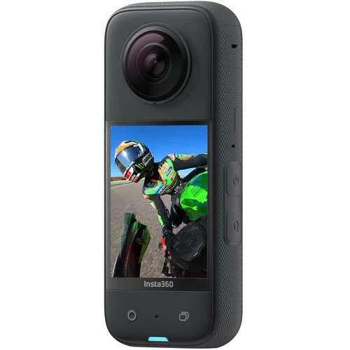 מצלמת אקסטרים Insta360 X3 מצלמת אקסטרים Insta360 X3