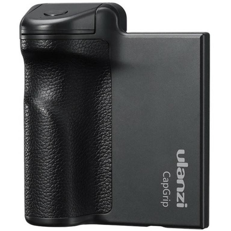 שלט בלוטוס לסמארטפון Ulanzi bluetooth phone shutter hand grip שלט בלוטוס לסמארטפון Ulanzi bluetooth phone shutter hand grip