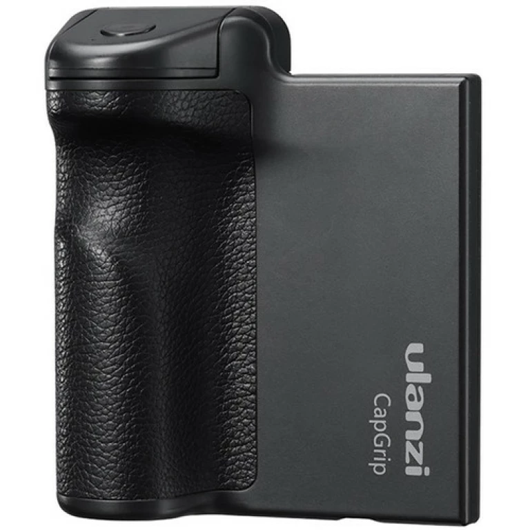 שלט בלוטוס לסמארטפון Ulanzi bluetooth phone shutter hand grip שלט בלוטוס לסמארטפון Ulanzi bluetooth phone shutter hand grip