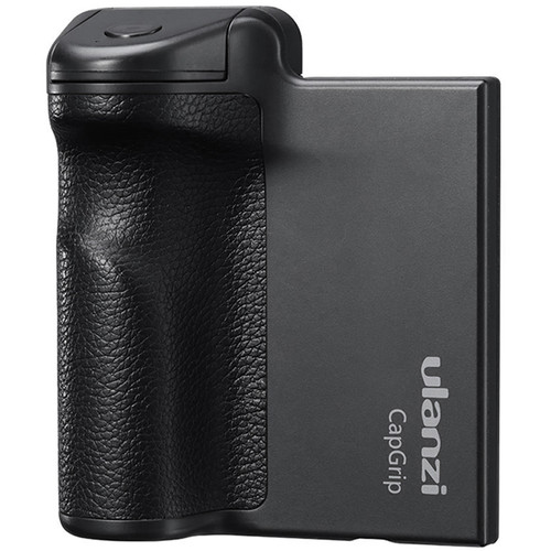 שלט בלוטוס לסמארטפון Ulanzi bluetooth phone shutter hand grip שלט בלוטוס לסמארטפון Ulanzi bluetooth phone shutter hand grip