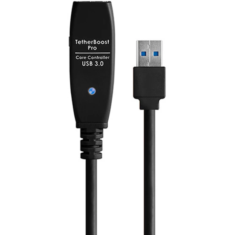 כבל בוסטר Tether Tools TetherBoost Pro USB3.0 Core כבל בוסטר Tether Tools TetherBoost Pro USB3.0 Core