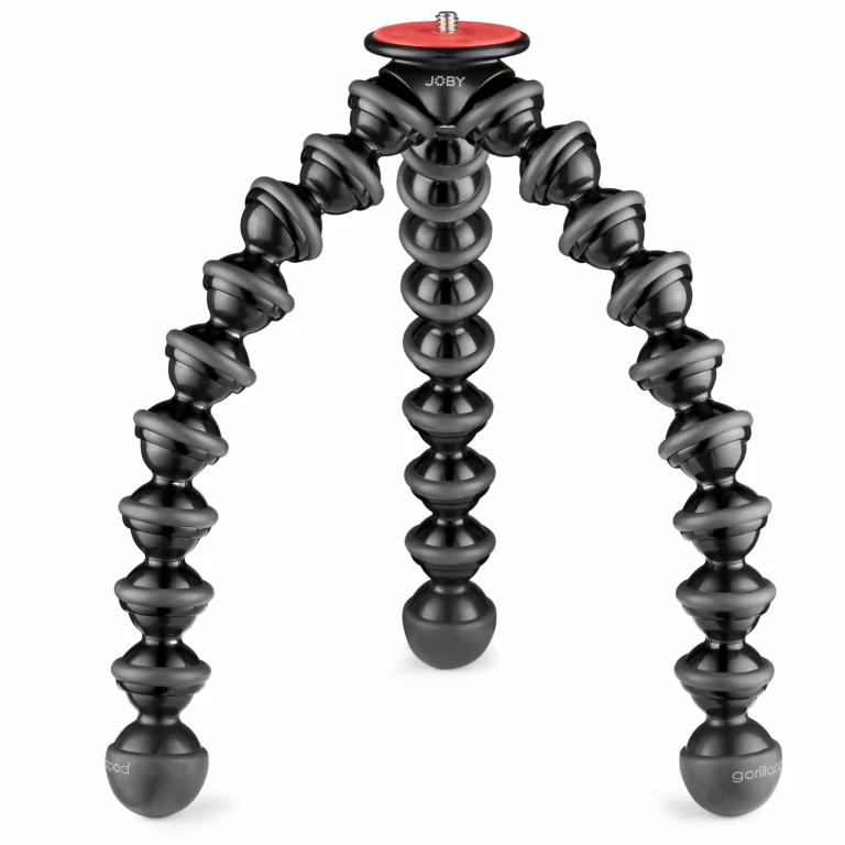 חצובת חוליות גמישה מאלומיניום Joby GorillaPod 3K PRO ללא ראש חצובת חוליות גמישה מאלומיניום Joby GorillaPod 3K PRO ללא ראש