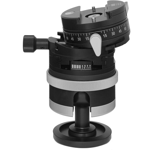 ראש חצובה arca swiss monoball p0 hybrid with quick set device monoball fix ראש חצובה arca swiss monoball p0 hybrid with quick set device monoball fix