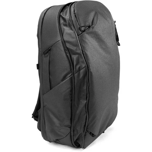 תיק צילום Peak Design Travel Backpack 30L – שחור תיק צילום Peak Design Travel Backpack 30L – שחור