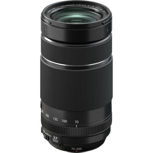 עדשה FUJIFILM XF 70-300mm f/4-5.6 R LM OIS WR עדשה FUJIFILM XF 70-300mm f/4-5.6 R LM OIS WR