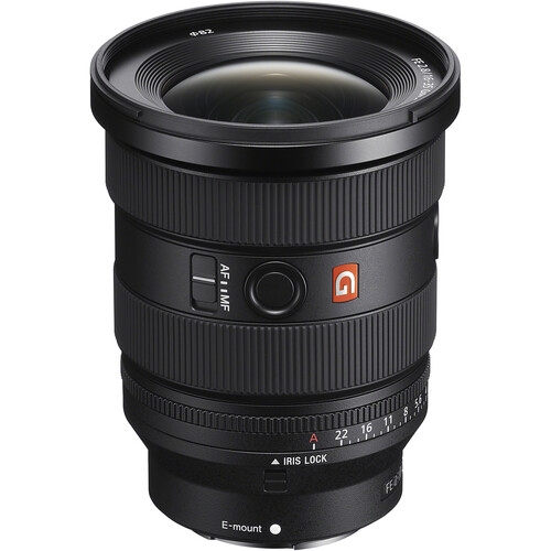 עדשה Sony FE 16-35mm f/2.8 GM II – יבואן רשמי עדשה Sony FE 16-35mm f/2.8 GM II – יבואן רשמי