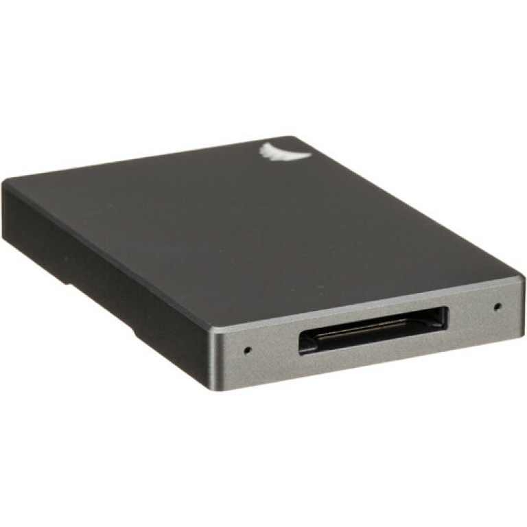 קורא כרטיסי זיכרון Angelbird CFexpress Type B MK2 Memory Card Reader קורא כרטיסי זיכרון Angelbird CFexpress Type B MK2 Memory Card Reader