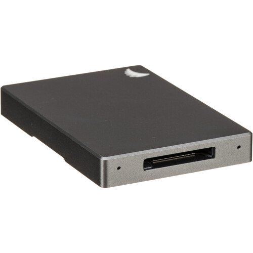 קורא כרטיסי זיכרון Angelbird CFexpress Type B MK2 Memory Card Reader קורא כרטיסי זיכרון Angelbird CFexpress Type B MK2 Memory Card Reader