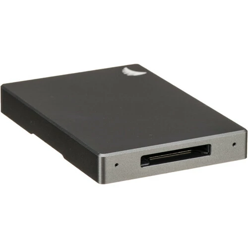 קורא כרטיסי זיכרון Angelbird CFexpress Type B MK2 Memory Card Reader קורא כרטיסי זיכרון Angelbird CFexpress Type B MK2 Memory Card Reader