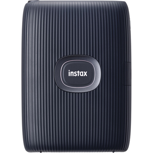 מדפסת פיתוח מיידי לסמארטפון FUJIFILM INSTAX Mini Link II (כחול כהה) מדפסת פיתוח מיידי לסמארטפון FUJIFILM INSTAX Mini Link II (כחול כהה)