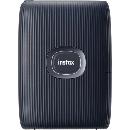מדפסת פיתוח מיידי לסמארטפון FUJIFILM INSTAX Mini Link II (כחול כהה) מדפסת פיתוח מיידי לסמארטפון FUJIFILM INSTAX Mini Link II (כחול כהה)